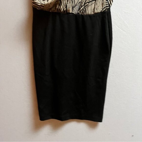 Amanda Uprichard silk sleeveless top bodycon mini dress Sz Petite Small - Picture 5 of 11